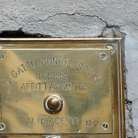 Hotel Il Gatto Con Gli Stivali Firenze Esterno foto