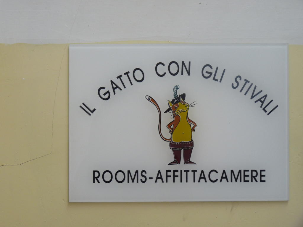 Hotel Il Gatto Con Gli Stivali Firenze Esterno foto