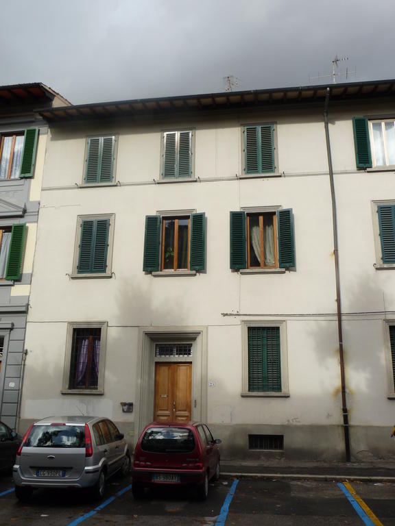 Hotel Il Gatto Con Gli Stivali Firenze Esterno foto